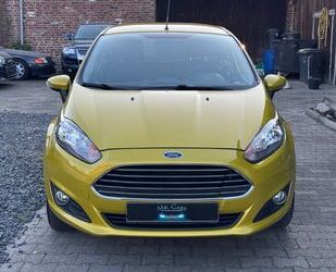 Ford Fiesta Gebrauchtwagen