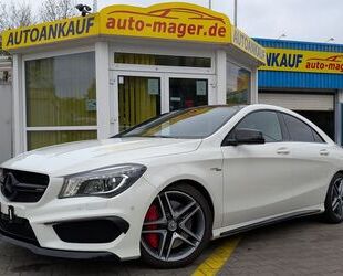 Mercedes-Benz CLA 45 AMG Gebrauchtwagen