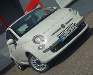 Fiat 500 Gebrauchtwagen