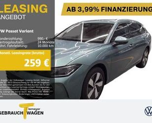 VW Passat Variant Gebrauchtwagen