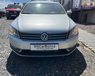 VW Passat Variant Gebrauchtwagen