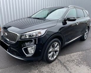 Kia Sorento Gebrauchtwagen