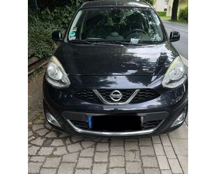 Nissan Micra Gebrauchtwagen