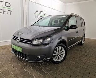 VW Touran Gebrauchtwagen