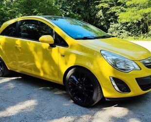 Opel Corsa Gebrauchtwagen