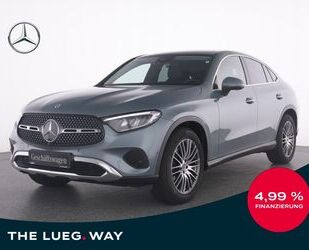 Mercedes-Benz GLC 220 Gebrauchtwagen