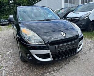 Renault Scenic Gebrauchtwagen