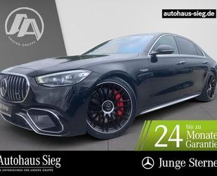 Mercedes-Benz S 63 AMG 