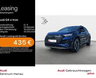 Audi Q4 e-tron Gebrauchtwagen