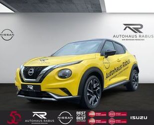 Nissan Juke Gebrauchtwagen