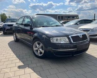 Skoda Superb Gebrauchtwagen