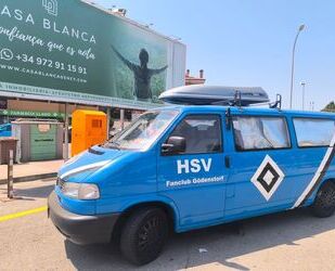 VW T4 Caravelle Gebrauchtwagen