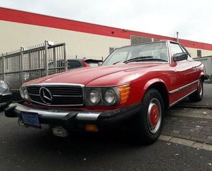 Mercedes-Benz SL 450 Gebrauchtwagen