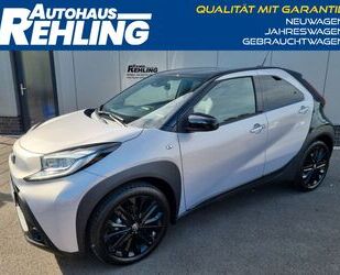 Toyota Aygo (X) Gebrauchtwagen
