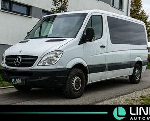 Mercedes-Benz Sprinter Gebrauchtwagen