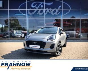 Ford Puma Gebrauchtwagen