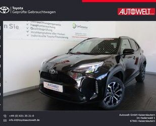 Toyota Yaris Cross Gebrauchtwagen