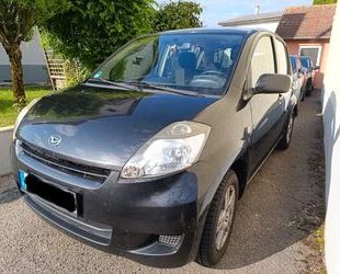 Daihatsu Sirion Gebrauchtwagen