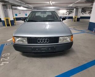 Audi 80 Gebrauchtwagen