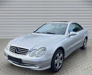 Mercedes-Benz CLK 200 Gebrauchtwagen