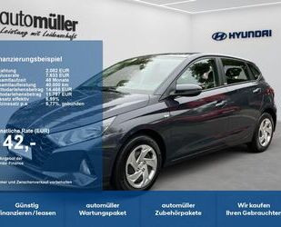Hyundai i20 Gebrauchtwagen
