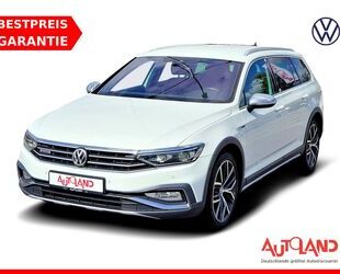 VW Passat Alltrack Gebrauchtwagen