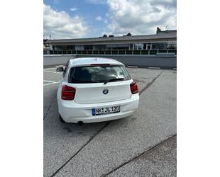 BMW 116 Gebrauchtwagen
