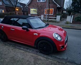 Mini Cooper S Cabrio Gebrauchtwagen