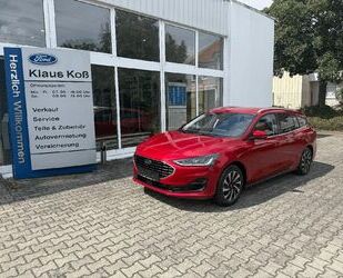 Ford Focus Gebrauchtwagen
