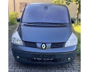 Renault Espace Gebrauchtwagen