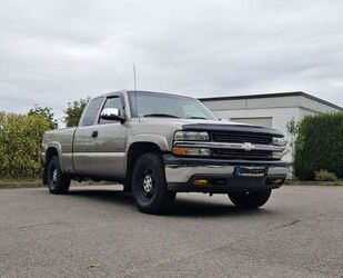 Chevrolet Silverado Gebrauchtwagen