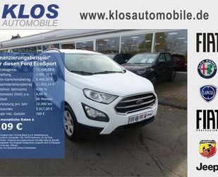 Ford EcoSport Gebrauchtwagen
