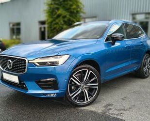 Volvo XC60 Gebrauchtwagen