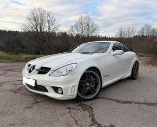 Mercedes-Benz SLK 55 AMG Gebrauchtwagen