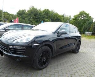 Porsche Cayenne Gebrauchtwagen