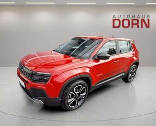 Jeep Avenger Gebrauchtwagen