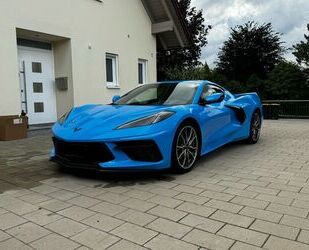 Corvette C8 Gebrauchtwagen