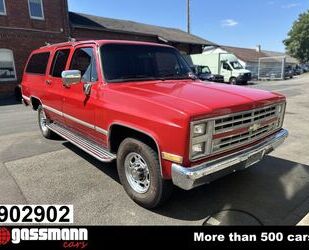 Chevrolet Suburban Gebrauchtwagen