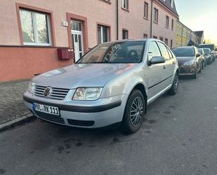 VW Bora Gebrauchtwagen