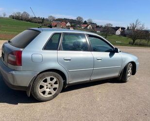Audi A3 Gebrauchtwagen