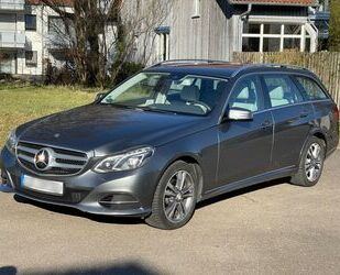 Mercedes-Benz E 200 Gebrauchtwagen