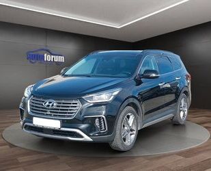 Hyundai Grand Santa Fe Gebrauchtwagen
