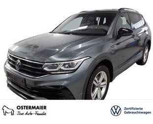 VW Tiguan Allspace Gebrauchtwagen