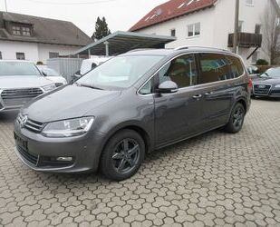 VW Sharan Gebrauchtwagen