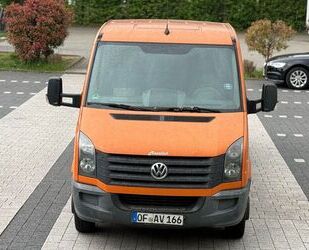 VW Crafter Gebrauchtwagen