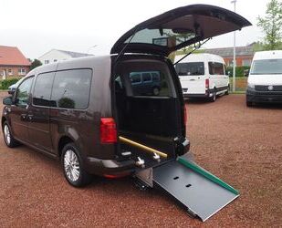 VW Caddy Maxi Gebrauchtwagen