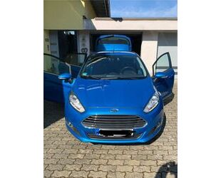 Ford Fiesta Gebrauchtwagen