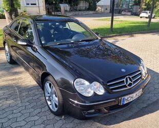 Mercedes-Benz CLK 200 Gebrauchtwagen