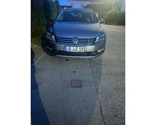VW Passat Variant Gebrauchtwagen