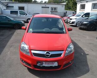 Opel Zafira Gebrauchtwagen